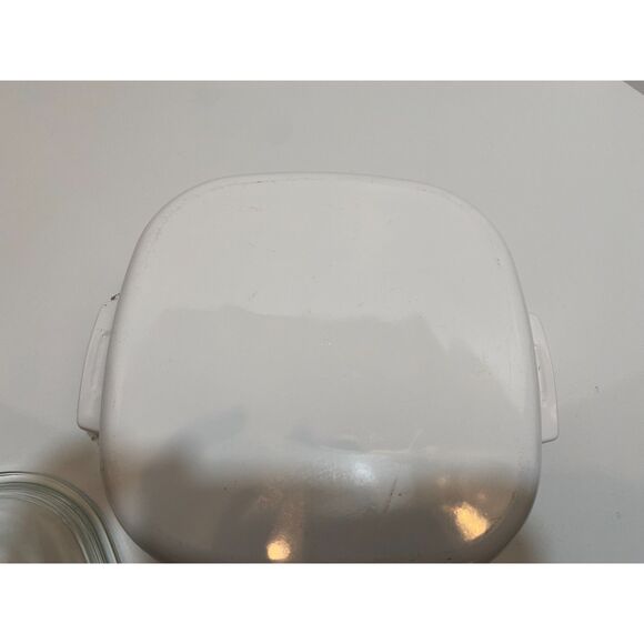 Vintage Corning Ware Le Romarin A-10-B Spice Of Life Large Casserole Dish W/ Lid - Picture 6 of 9